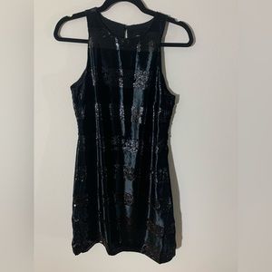 Banana Republic party wear dress